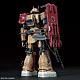 Mobile Suit Gundam: Requiem for Vengeance HG 1/144 MS-06F Zaku II F Type Solari Unit gallery thumbnail