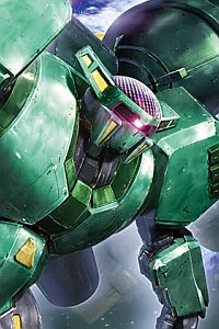 Z Gundam HG 1/144 PMX-002 Bolinoak-Sammahn