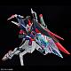 Gundam SEED HG 1/144 ZGMF/A-42S2 Destiny Gundam SpecII & A-GXQ754/V2 Zeus Silhouette gallery thumbnail