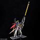 Gundam SEED HG 1/144 ZGMF/A-42S2 Destiny Gundam SpecII & A-GXQ754/V2 Zeus Silhouette gallery thumbnail