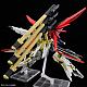 Gundam SEED HG 1/144 ZGMF/A-42S2 Destiny Gundam SpecII & A-GXQ754/V2 Zeus Silhouette gallery thumbnail