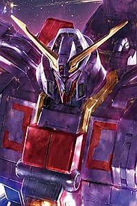 Z Gundam HG 1/144 MRX-010 Psycho Gundam Mk.II
