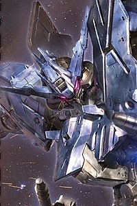 Gundam IRON-BLOODED ORPHANS MG 1/100 ASW-G-66 Gundam Vidar