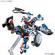 Mobile Suit Gundam GQuuuuuuX HG 1/144 gMS-Ω GQuuuuuuX gallery thumbnail
