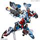 Mobile Suit Gundam GQuuuuuuX HG 1/144 gMS-Ω GQuuuuuuX gallery thumbnail