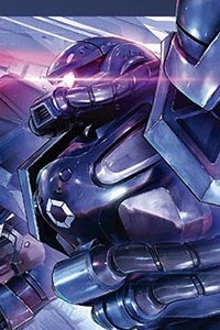 Mobile Suit Gundam GQuuuuuuX HG 1/144 MS-06-SSP Police Zaku