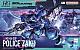 Mobile Suit Gundam GQuuuuuuX HG 1/144 MS-06-SSP Police Zaku gallery thumbnail