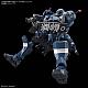 Mobile Suit Gundam GQuuuuuuX HG 1/144 MS-06-SSP Police Zaku gallery thumbnail