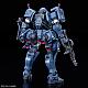 Mobile Suit Gundam GQuuuuuuX HG 1/144 MS-06-SSP Police Zaku gallery thumbnail
