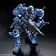Mobile Suit Gundam GQuuuuuuX HG 1/144 MS-06-SSP Police Zaku gallery thumbnail