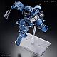 Mobile Suit Gundam GQuuuuuuX HG 1/144 MS-06-SSP Police Zaku gallery thumbnail