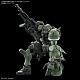 Mobile Suit Gundam GQuuuuuuX HG 1/144 MS-06 Zaku (GQ) gallery thumbnail