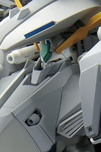 Mobile Suit Gundam: Hathaway's Flash HG 1/144 TX-ff104 Alyezus