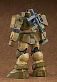 MAX FACTORY Fang of the Sun Dougram COMBAT ARMORS MAX09 Abitate T10C Blockhead X-Nebula Taiou-gata 1/72 Plastic Kit gallery thumbnail