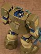 MAX FACTORY Fang of the Sun Dougram COMBAT ARMORS MAX09 Abitate T10C Blockhead X-Nebula Taiou-gata 1/72 Plastic Kit gallery thumbnail