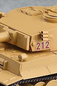 GOOD SMILE COMPANY (GSC) Girls und Panzer Finale Nendoroid More Tiger I (Re-release)