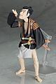 FREEing Table Museum figma Sharaku-saku San-dai-mei Otani Oniji no Yatsu Edobei gallery thumbnail