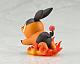 KOTOBUKIYA ARTFX J Pocket Monster Touko with Pokabu 1/8 Plastic Figure gallery thumbnail