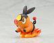 KOTOBUKIYA ARTFX J Pocket Monster Touko with Pokabu 1/8 Plastic Figure gallery thumbnail