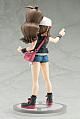 KOTOBUKIYA ARTFX J Pocket Monster Touko with Pokabu 1/8 Plastic Figure gallery thumbnail
