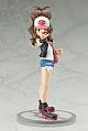 KOTOBUKIYA ARTFX J Pocket Monster Touko with Pokabu 1/8 Plastic Figure gallery thumbnail