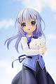 PLUM PMOA Is the Order a Rabbit?? Chino (Cafe Style) 1/7 Plastic Figure gallery thumbnail