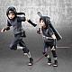 MegaHouse G.E.M. Series NARUTO Shippuden Uchiha Itachi & Sasuke PVC Figure gallery thumbnail