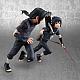 MegaHouse G.E.M. Series NARUTO Shippuden Uchiha Itachi & Sasuke PVC Figure gallery thumbnail