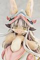 KOTOBUKIYA Gekijo Series [Dai-ichi-bu] Made in Abyss Mezameru Shinpi Nanachi Plastic Figure gallery thumbnail
