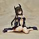Union Creative To LOVE-ru Darkness Kotegawa Yui Darkness Ver. Renewal Package Edition 1/6 Plastic Figure gallery thumbnail