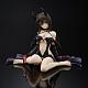 Union Creative To LOVE-ru Darkness Kotegawa Yui Darkness Ver. Renewal Package Edition 1/6 Plastic Figure gallery thumbnail