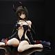 Union Creative To LOVE-ru Darkness Kotegawa Yui Darkness Ver. Renewal Package Edition 1/6 Plastic Figure gallery thumbnail