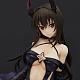 Union Creative To LOVE-ru Darkness Kotegawa Yui Darkness Ver. Renewal Package Edition 1/6 Plastic Figure gallery thumbnail