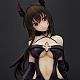 Union Creative To LOVE-ru Darkness Kotegawa Yui Darkness Ver. Renewal Package Edition 1/6 Plastic Figure gallery thumbnail