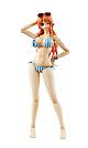 MegaHouse Variable Action Heroes ONE PIECE Nami (Summer Vacation) Action Figure gallery thumbnail
