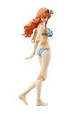 MegaHouse Variable Action Heroes ONE PIECE Nami (Summer Vacation) Action Figure gallery thumbnail