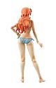 MegaHouse Variable Action Heroes ONE PIECE Nami (Summer Vacation) Action Figure gallery thumbnail