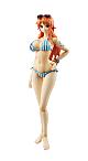 MegaHouse Variable Action Heroes ONE PIECE Nami (Summer Vacation) Action Figure gallery thumbnail
