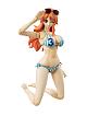 MegaHouse Variable Action Heroes ONE PIECE Nami (Summer Vacation) Action Figure gallery thumbnail