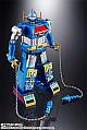 BANDAI SPIRITS Soul of Chogokin GX-60R Uchuu Daitei God Sigma (Renewal Version) gallery thumbnail