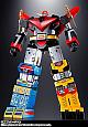 BANDAI SPIRITS Soul of Chogokin GX-60R Uchuu Daitei God Sigma (Renewal Version) gallery thumbnail