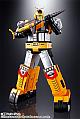 BANDAI SPIRITS Soul of Chogokin GX-60R Uchuu Daitei God Sigma (Renewal Version) gallery thumbnail