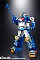 BANDAI SPIRITS Soul of Chogokin GX-60R Uchuu Daitei God Sigma (Renewal Version) gallery thumbnail