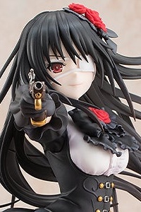 KADOKAWA KDcolle Date A Live Tokisaki Kurumi Fantasia 30th Anniversary Commemoration Ver. [Renewal Package] 1/7 Plastic Figure (Re-release)