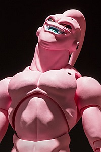 BANDAI SPIRITS S.H.Figuarts Majin Buu -Aku- (2nd Production Run)