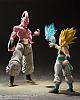 BANDAI SPIRITS S.H.Figuarts Majin Buu -Aku- gallery thumbnail