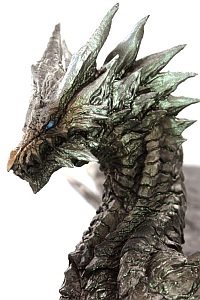Capcom Figure Builder Creator's Model Monster Hunter Kou-ryu Kushala Daora Fukkoku-ban Plastic Figure (Re-release)