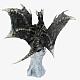 Capcom Figure Builder Creator's Model Monster Hunter Kou-ryu Kushala Daora Fukkoku-ban Plastic Figure gallery thumbnail