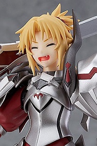 MAX FACTORY Fate/Apocrypha figma Saber of Red (Re-release)