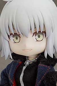 GOOD SMILE COMPANY (GSC) Fate/Grand Order Nendoroid Doll Avenger/Jeanne d'Arc Alter Shinjuku Ver. (2nd Production Run)